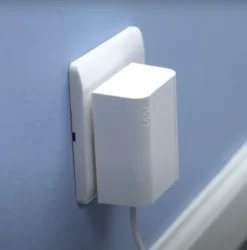 Ring Plug-in Adapter 2e Generatie Wit Outlet