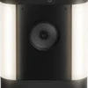 Ring Spotlight Camera Plus Battery Zwart Discount