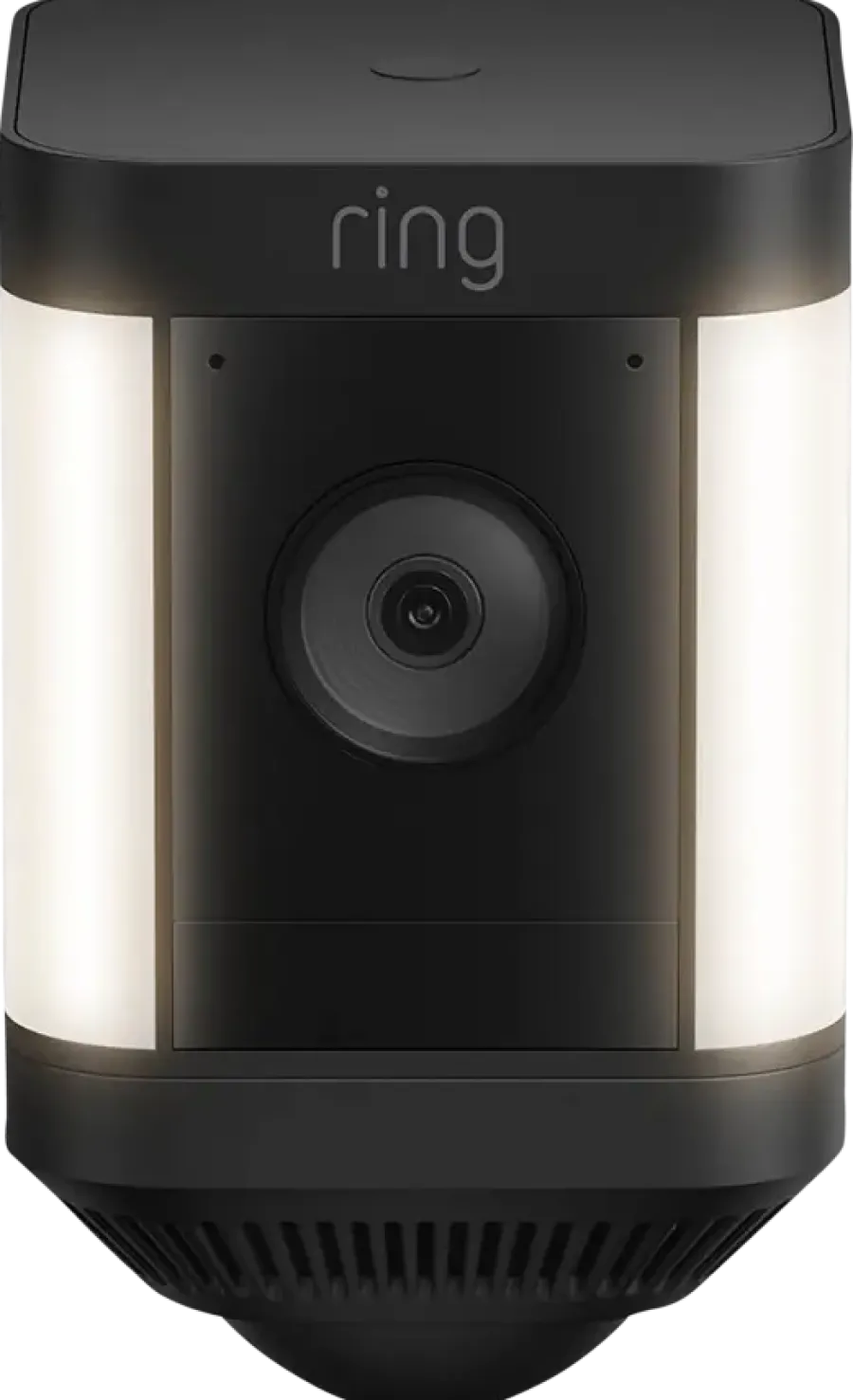 Ring Spotlight Camera Plus Battery Zwart Discount