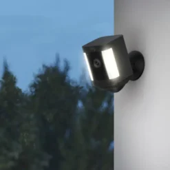 Ring Spotlight Camera Plus Battery Zwart Discount