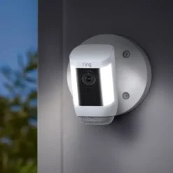 Ring Spotlight Camera Pro Wired Wit 2K Discount