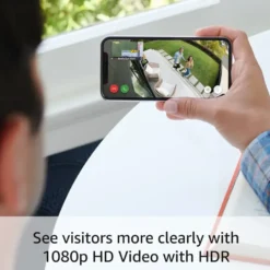 Ring Spotlight Camera Pro Wired Wit 2K Discount