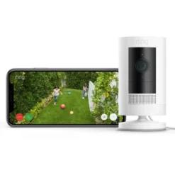 Ring Stick Up Cam Plug In Discount