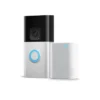 Ring Video Deurbel Plus met Chime Bundel Best