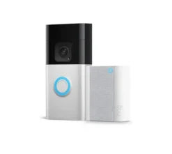 Ring Video Deurbel Plus met Chime Bundel Best