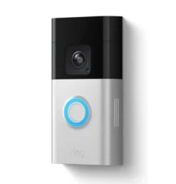 Ring Video Deurbel Pro Battery Best