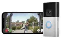 Ring Video Deurbel Pro Battery Best