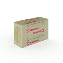 Rockwool steenwolplaat Plus 100x60 cm, dikte 7 cm (Rd 1.9) 3,6 m²