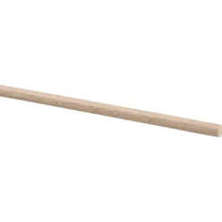 Geen Ronde stok beuken Ø8 mm lengte 100 cm New