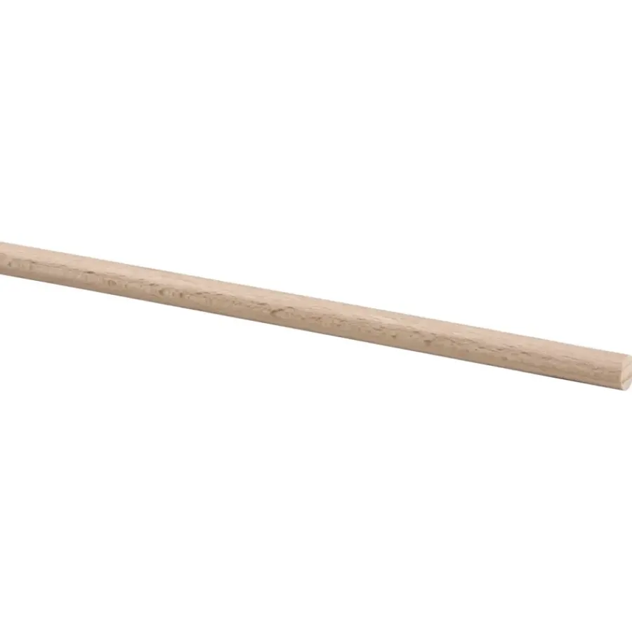 Geen Ronde stok beuken Ø8 mm lengte 100 cm New