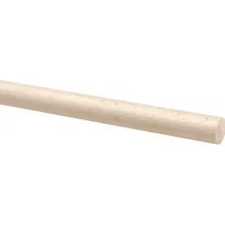 Geen Ronde stok beuken Ø12 mm lengte 100 cm New