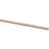 Geen Ronde stok beuken Ø4 mm lengte 100 cm