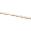 Geen Ronde stok grenen Ø 12 mm, lengte 270 cm