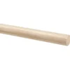 Geen Ronde stok grenen Ø 23 mm, lengte 270 cm Outlet