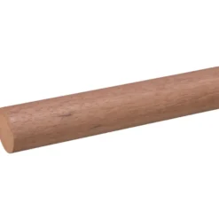 Geen Ronde stok 45mm 270cm hardhout Online