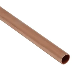 Geen Roodkoper Buis 15mm 2 Meter Outlet