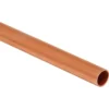 Geen Roodkoper Buis 15mm 1 Meter