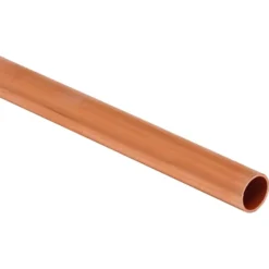 Geen Roodkoper Buis 12mm 3 Meter New