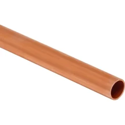 Geen Roodkoper Buis 22mm 1 Meter Outlet