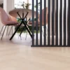 Cando Green Roomdivider profiel recht 90° lava eiken 2 stuks Best