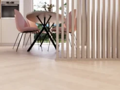 Cando Green Roomdivider profiel recht 90° natuur eiken 2 stuks Outlet