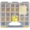 Rotadrill assortimentsdoos schroef universeel verzinkt 592 stuks New