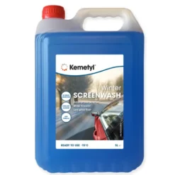 Kemetyl Ruitensproeiervloeistof Winter -15 °C (5 Liter) Hot