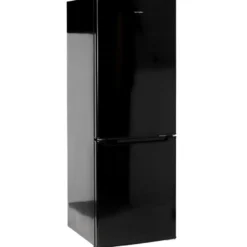 Salora CFC1730B koel-vriescombinatie vrijstaand 173 liter zwart