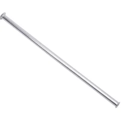 Sanivesk Aansluitpijpje Ø10mm 30cm Chroom Hot