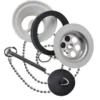 Sanivesk Afvoerplug 5/4" Best