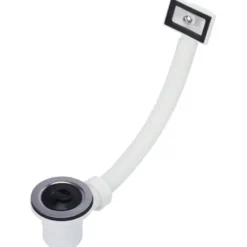 Sanivesk Afvoerplug 6/4 + Overloop Hot