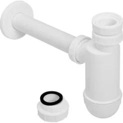 Sanivesk Bekersifon 5/4x32mm Wit Online
