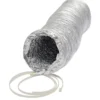 Sanivesk buis flexibel aluminium/PVC Ø 100 mm 3 meter
