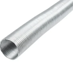 Sanivesk buis semi-rigide aluminium Ø 100 mm 1,5 meter