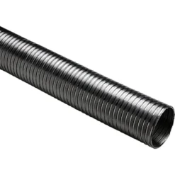 Sanivesk buis semi-rigide aluminium Ø 100 mm 1,5 meter