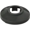 Sanivesk CV Buisrozet 15mm Antraciet 4 stuks New