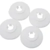 Sanivesk CV Buisrozet 15mm Wit 4 stuks Sale