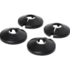 Sanivesk CV Buisrozet 15mm Zwart 4 stuks Online