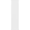 Sanivesk design radiator Colorado wit zij-aansluiting 180 x 40 cm