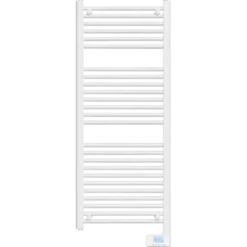 Sanivesk design radiator Lima elektrisch wit 120 x 50 cm
