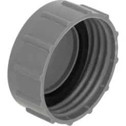 Sanivesk Dop PVC voor sifon Grijs 4pp Best