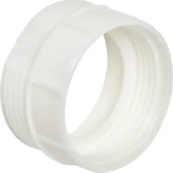 Sanivesk Draad Recht Verloop 5/4"Fx6/4"M Wit