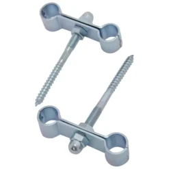 Sanivesk Dubbele CV Beugel + Pen 15mm 2 stuks Clearance