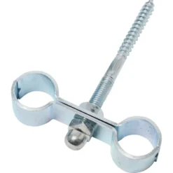 Sanivesk Dubbele CV Beugel + Pen 22mm 2 stuks Outlet