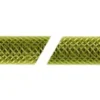Sanivesk Flexibele Gasslangset RVS M24x1,5 125cm