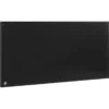 Sanivesk infrarood paneel Porto zwart 120 x 60 cm