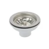 Sanivesk Korfplug 6/4 Wit Outlet