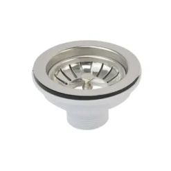 Sanivesk Korfplug 6/4 Wit Outlet