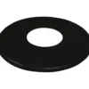 Sanivesk Kraanrozet 1/2"x10mm Zwart
