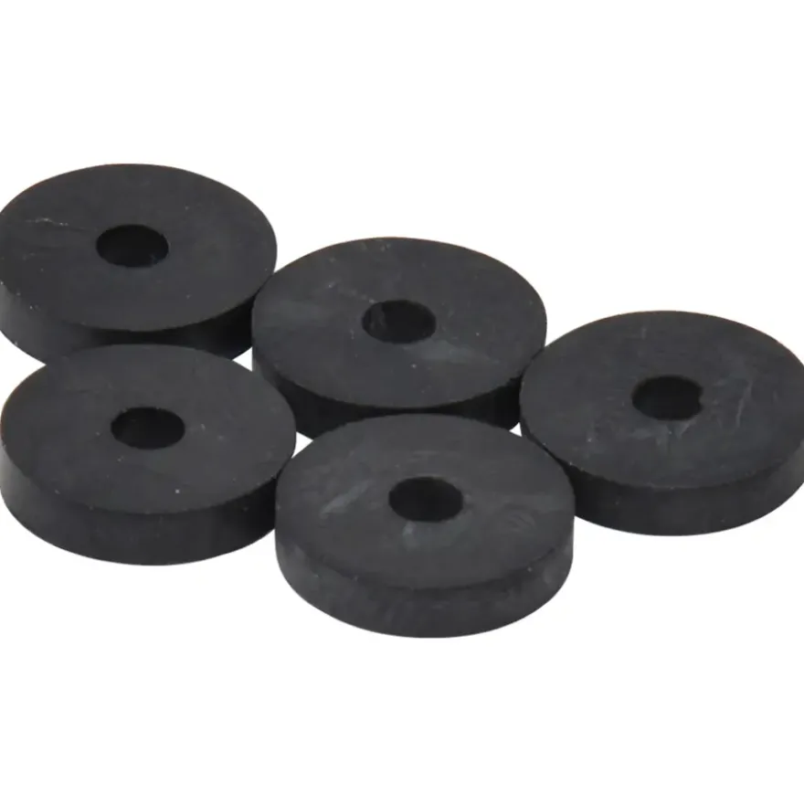 Sanivesk Kraanschijfje13mm 5 stuks